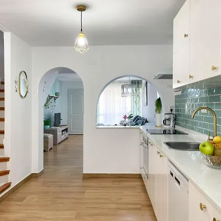 Casa Maravillas. Un Lugar Unico Desconectar Holiday home *