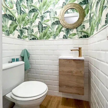 Сasa de vacaciones Casa Maravillas. Un Lugar único Desconectar *