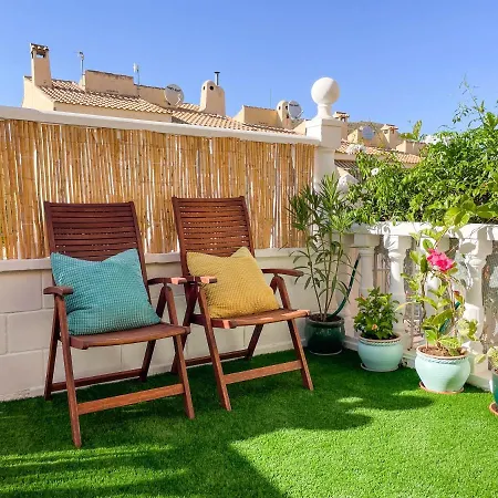 Casa Maravillas. Un Lugar Unico Desconectar Holiday home Alicante