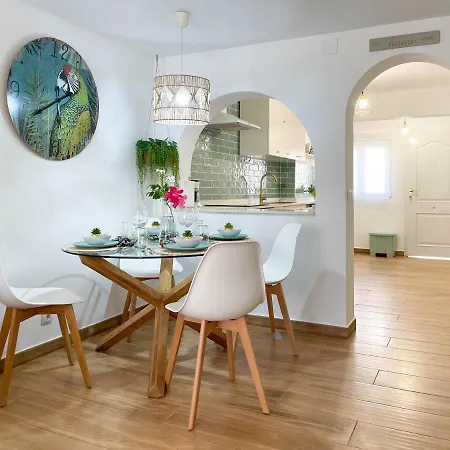 Сasa de vacaciones Casa Maravillas. Un Lugar único Desconectar