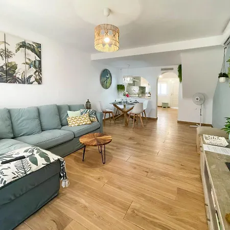 Сasa de vacaciones Casa Maravillas. Un Lugar único Desconectar Alicante