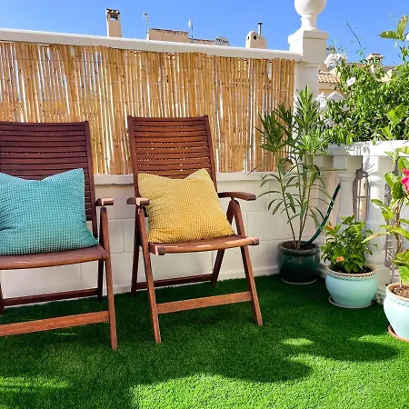 Ferienhaus Casa Maravillas. Un Lugar Unico Desconectar Alicante