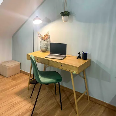 Casa Maravillas. Un Lugar Unico Desconectar Feriehus *