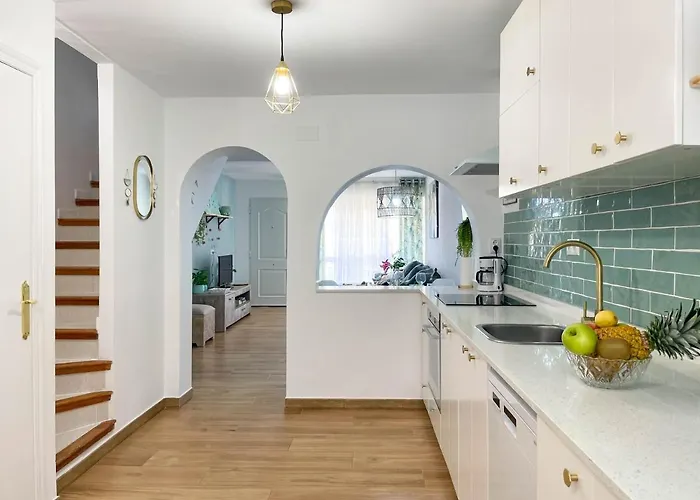 Casa Maravillas. Un Lugar Unico Desconectar Feriehus *