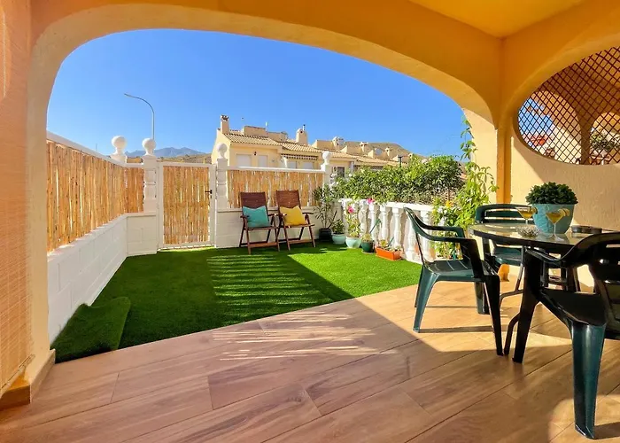 Casa Maravillas. Un Lugar Unico Desconectar Feriehus *