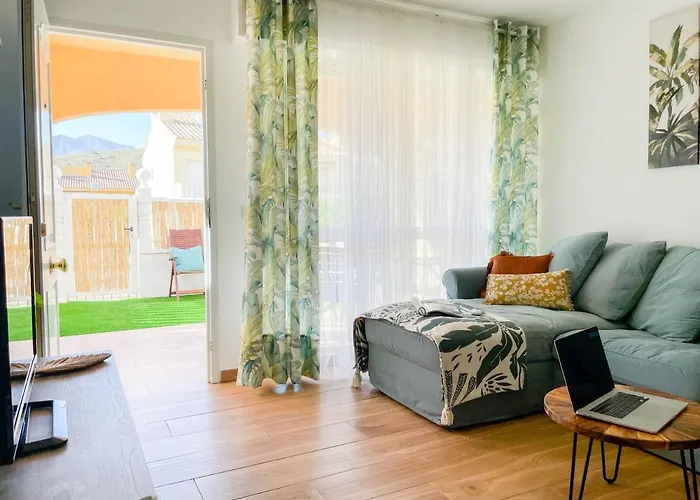 Feriehus Casa Maravillas. Un Lugar Unico Desconectar