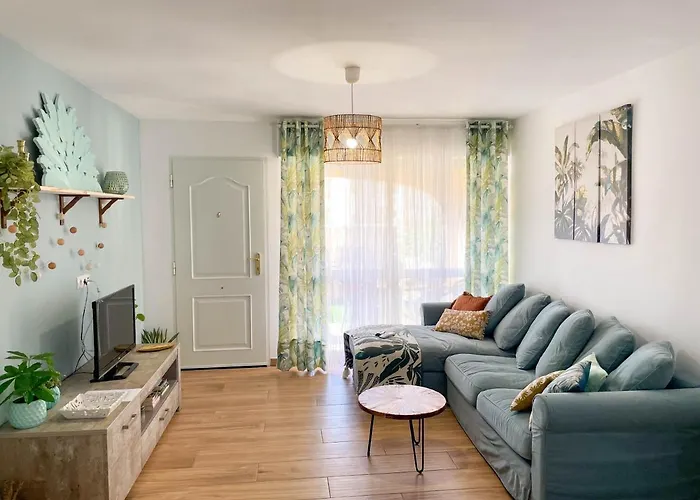 Feriehus Casa Maravillas. Un Lugar Unico Desconectar Alicante