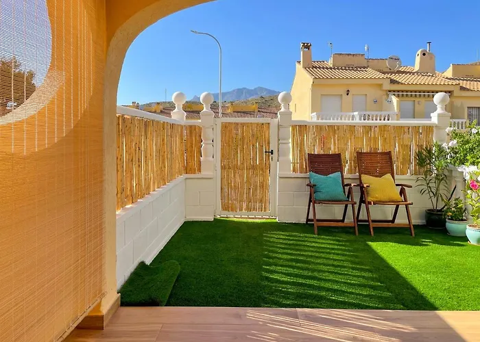 Feriehus Casa Maravillas. Un Lugar Unico Desconectar