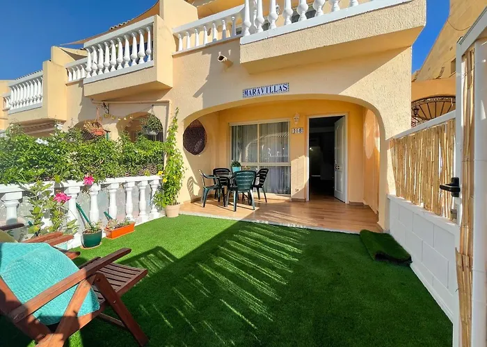 Casa Maravillas. Un Lugar Unico Desconectar Feriehus