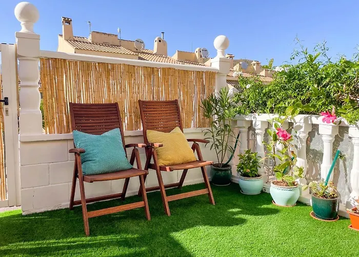 Casa Maravillas. Un Lugar Unico Desconectar Feriehus Alicante