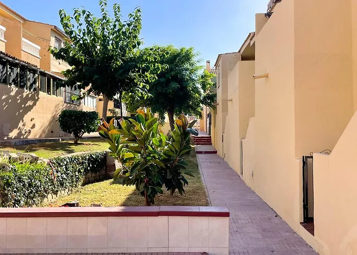 Feriehus Casa Maravillas. Un Lugar Unico Desconectar *