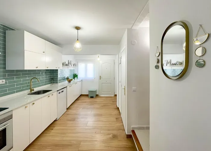 Feriehus Casa Maravillas. Un Lugar Unico Desconectar