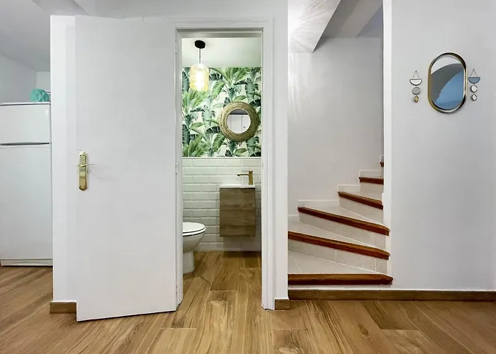 Casa Maravillas. Un Lugar Unico Desconectar *