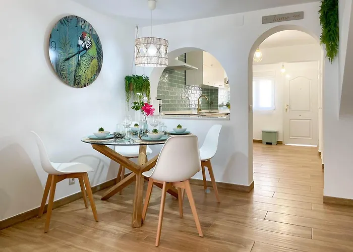 Feriehus Casa Maravillas. Un Lugar Unico Desconectar