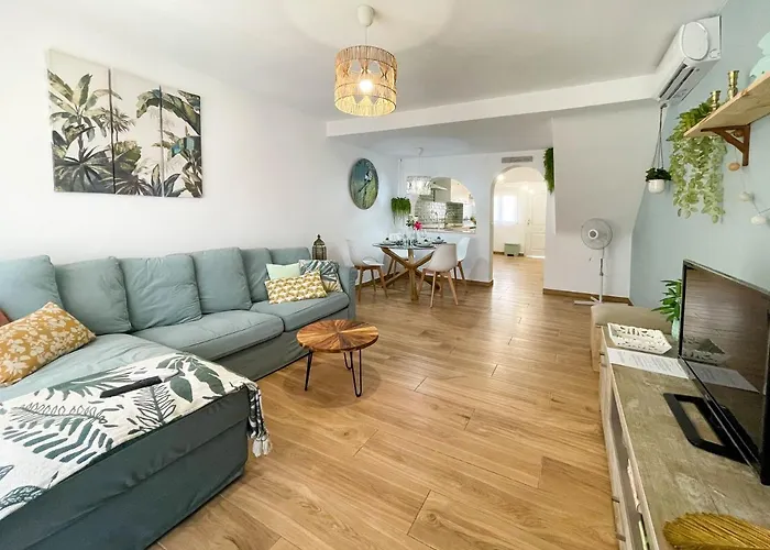 Feriehus Casa Maravillas. Un Lugar Unico Desconectar Alicante
