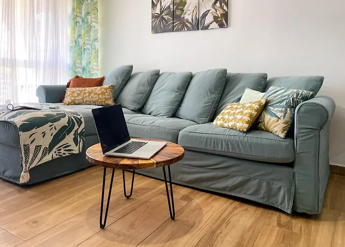 Casa Maravillas. Un Lugar Unico Desconectar Feriehus Alicante