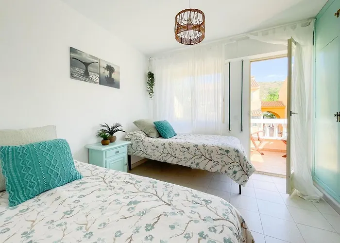 Casa Maravillas. Un Lugar Unico Desconectar Feriehus