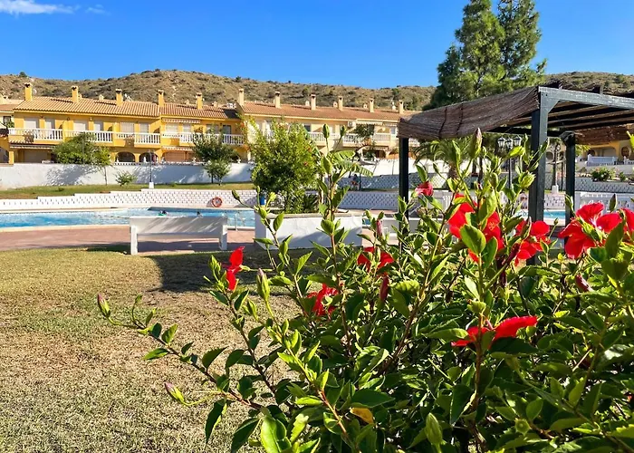 Casa Maravillas. Un Lugar Unico Desconectar Feriehus Alicante
