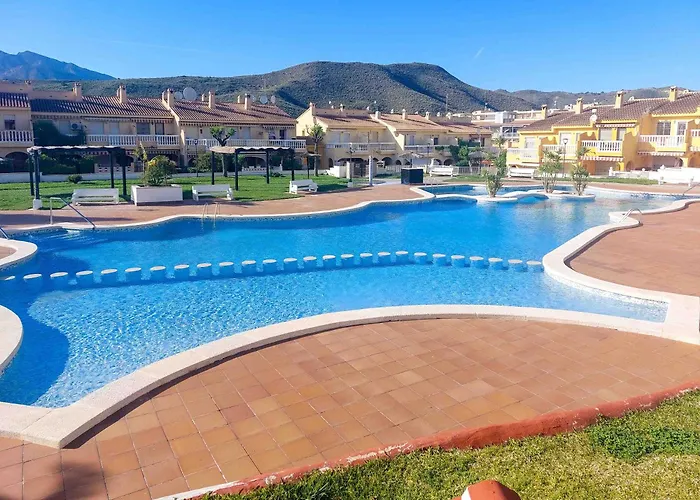 Casa Maravillas. Un Lugar Unico Desconectar Alicante