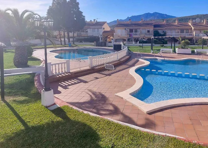 Casa Maravillas. Un Lugar Unico Desconectar * Alicante
