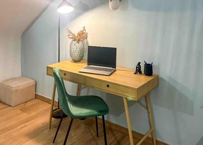 Casa Maravillas. Un Lugar Unico Desconectar Feriehus *